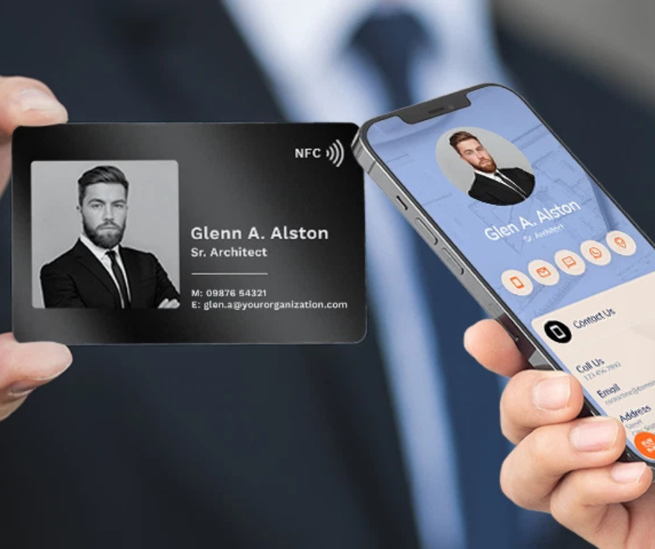 Tarjeta NFC Digital